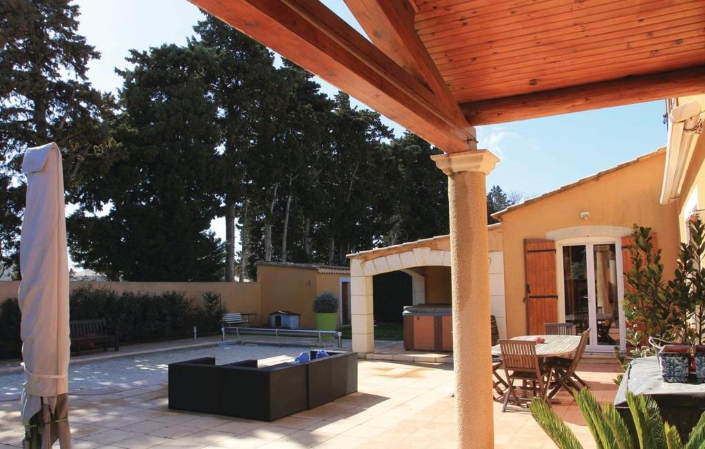 Villa Flamenca - Piscine Chauffee Chateaurenard Luaran gambar