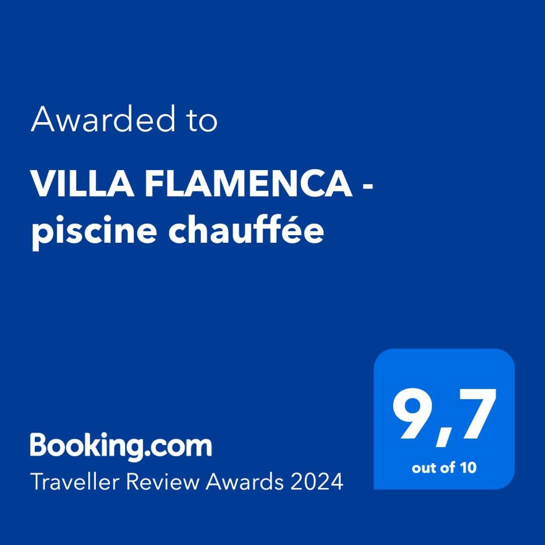 Villa Flamenca - Piscine Chauffee Chateaurenard Luaran gambar